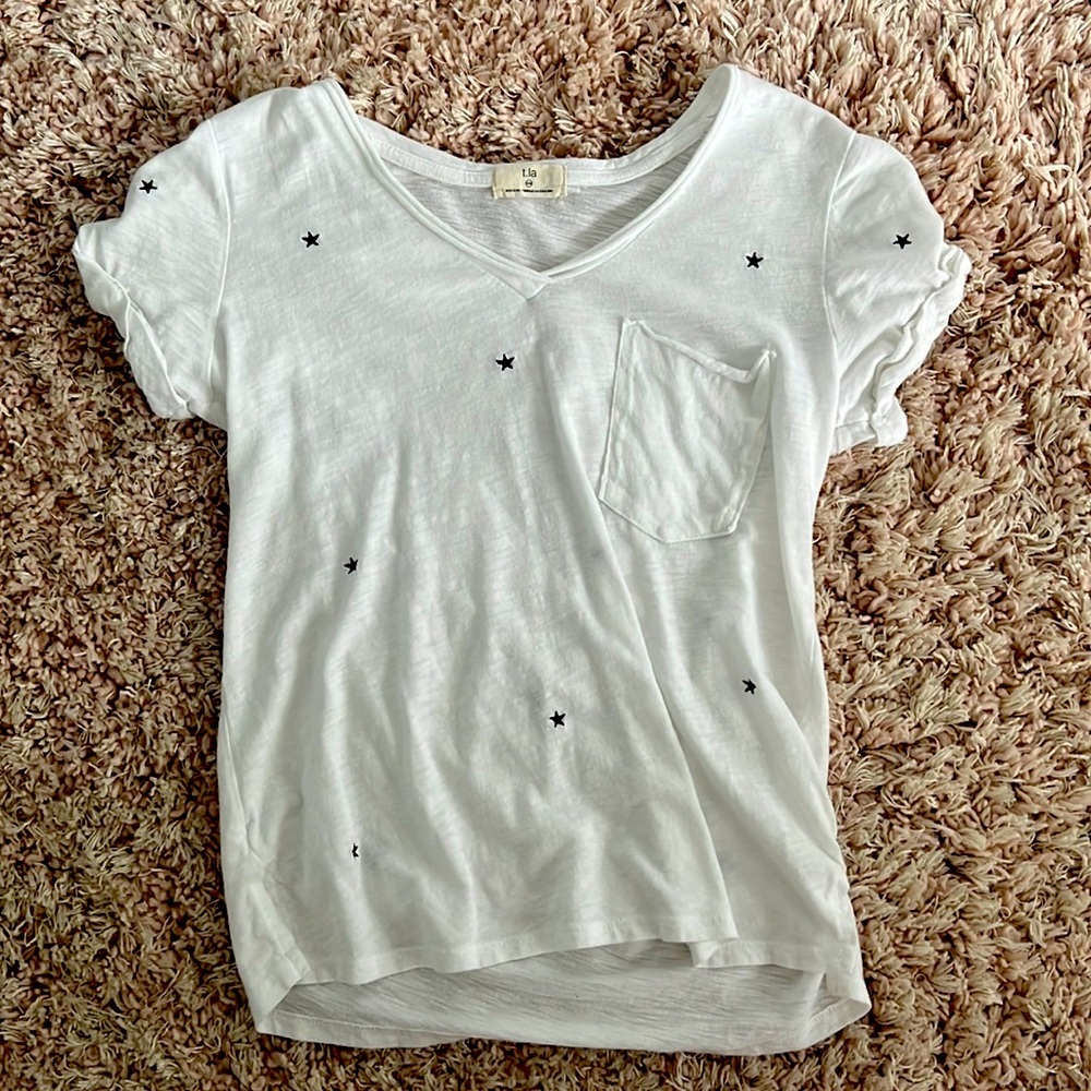 Anthropologie tee